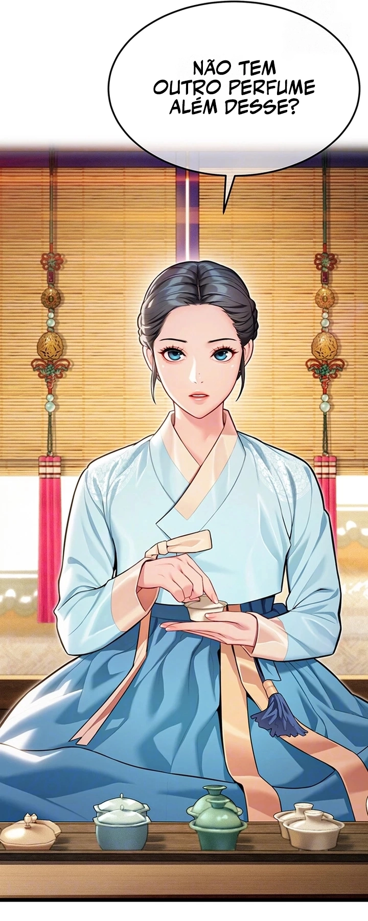 Ler God Bless You Capitulo 47 Page 6