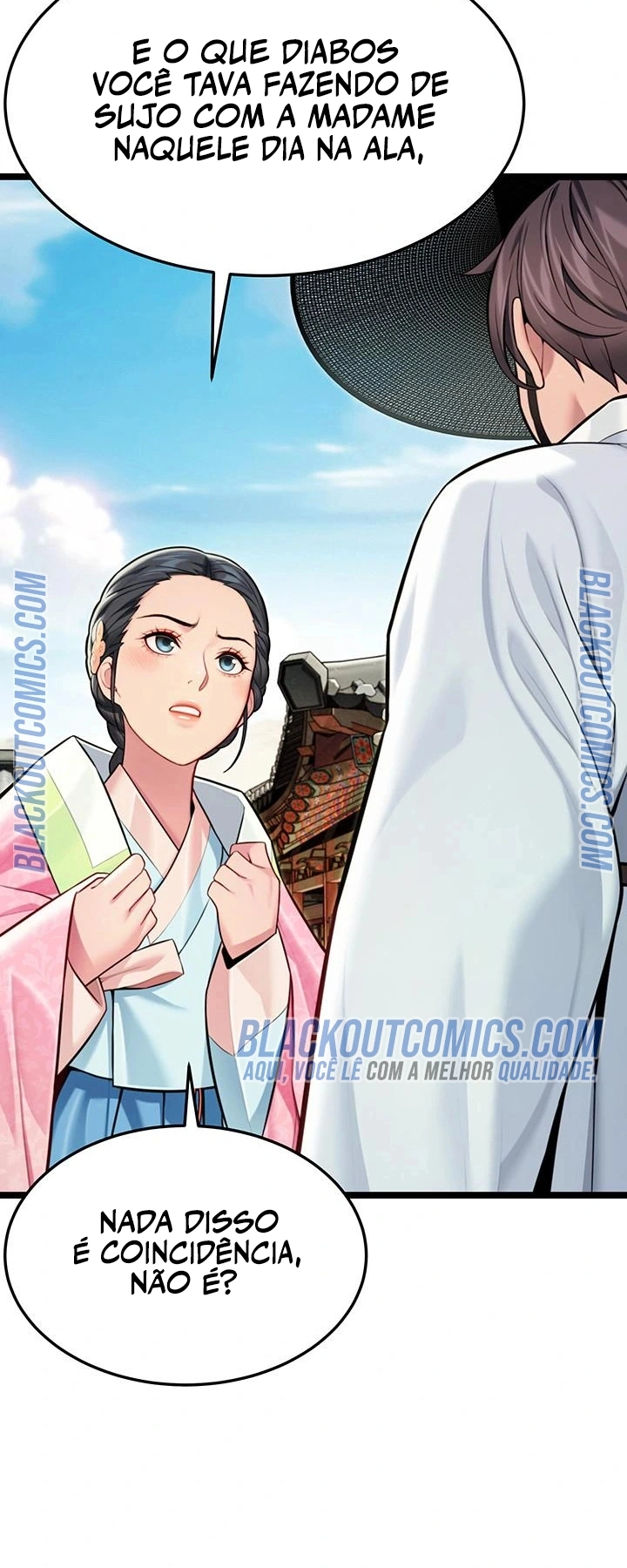 Ler God Bless You Capitulo 48 Page 13