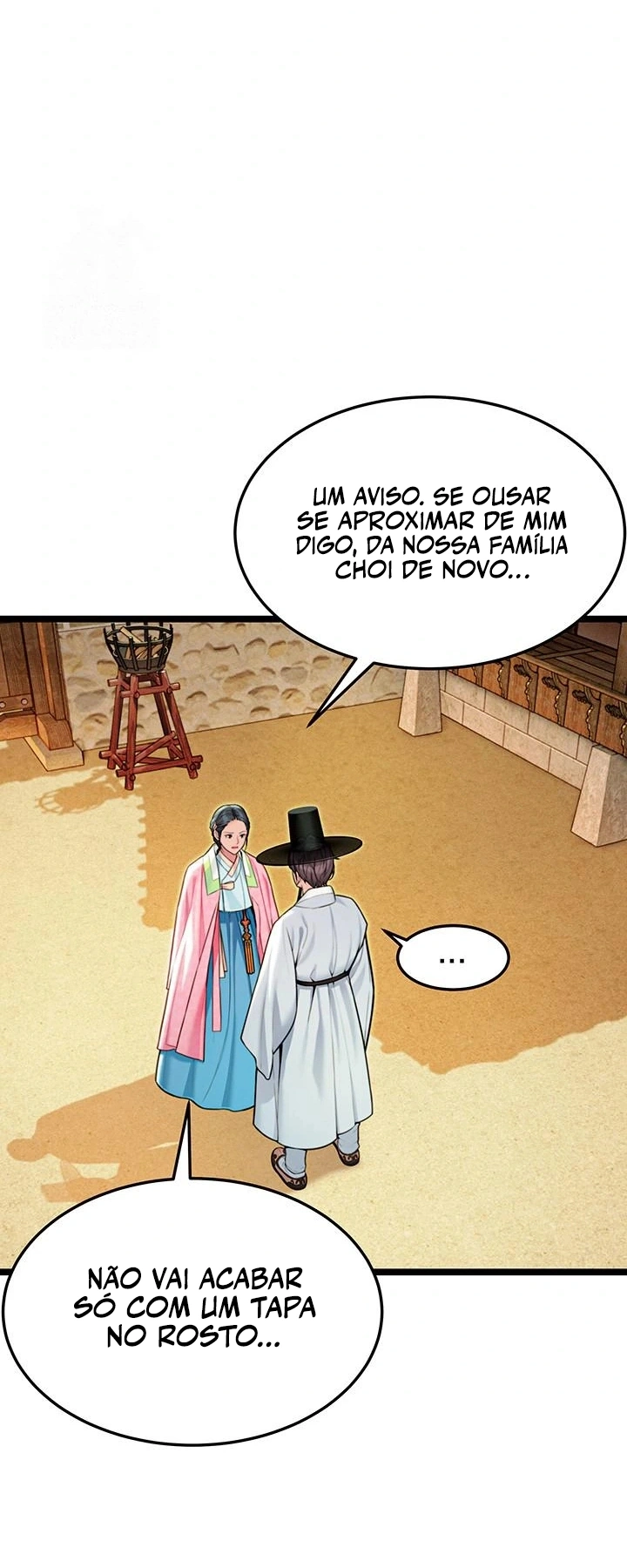Ler God Bless You Capitulo 48 Page 14