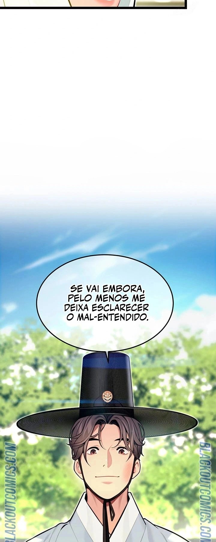 Ler God Bless You Capitulo 48 Page 19