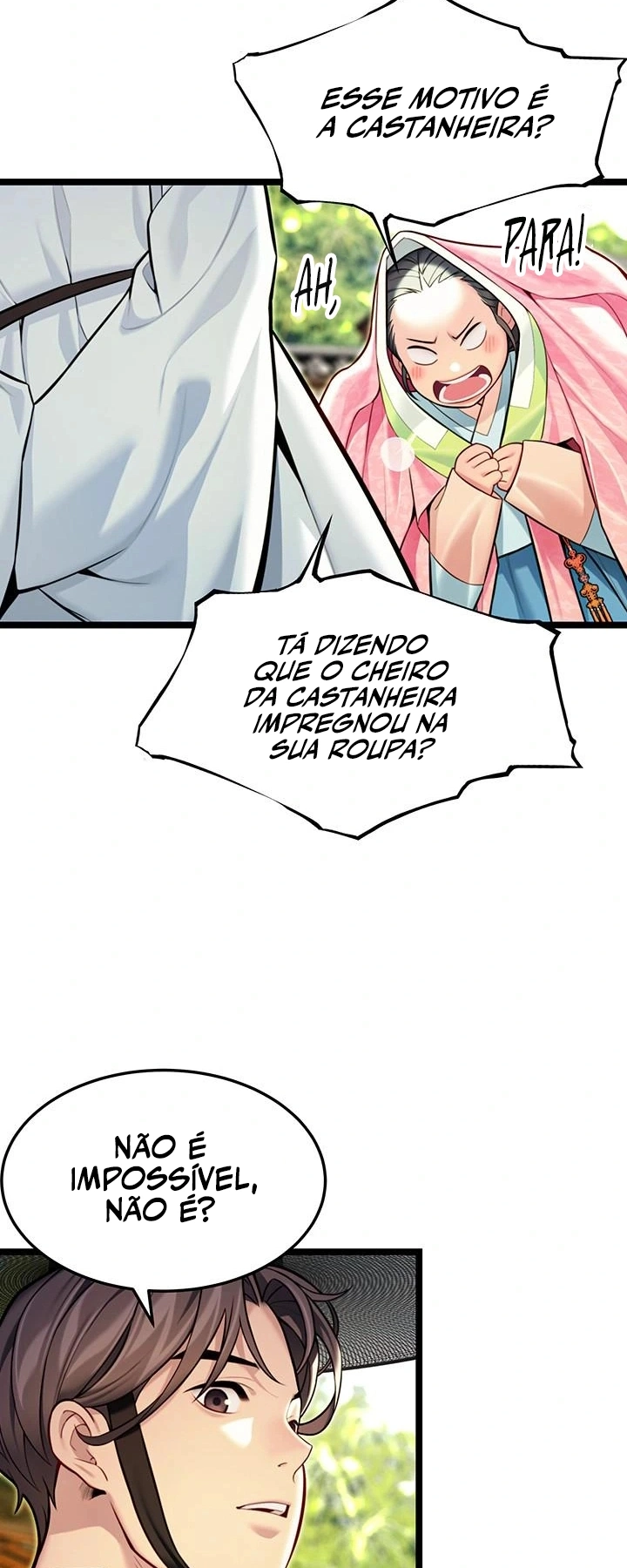 Ler God Bless You Capitulo 48 Page 27