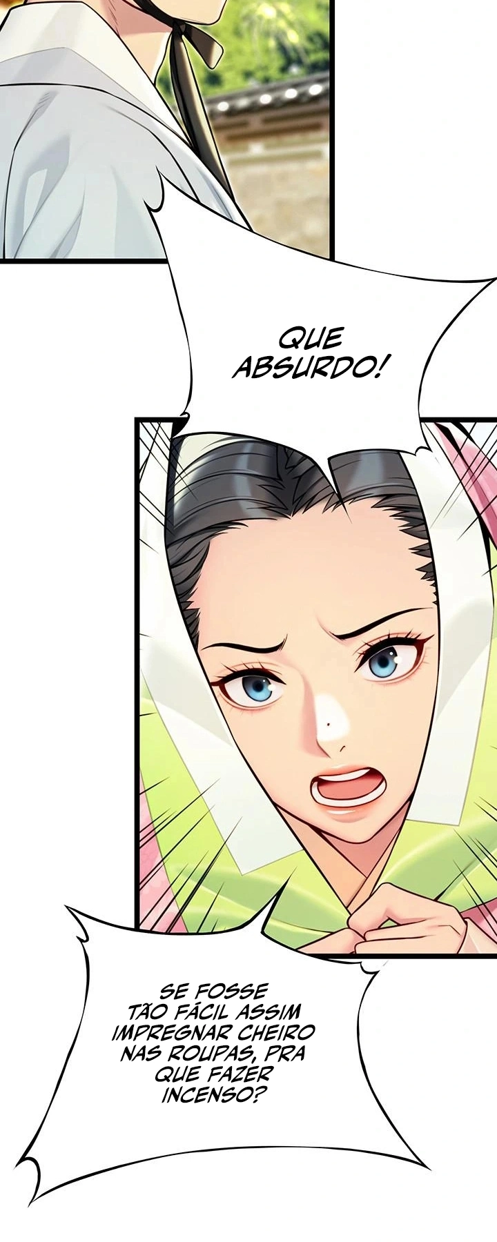 Ler God Bless You Capitulo 48 Page 28