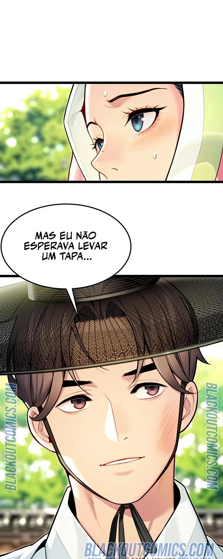 Ler God Bless You Capitulo 48 Page 36