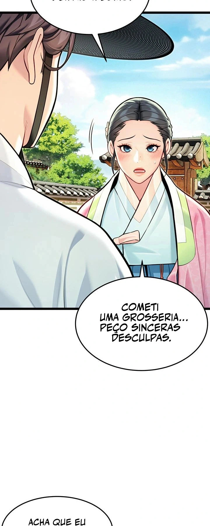 Ler God Bless You Capitulo 48 Page 38
