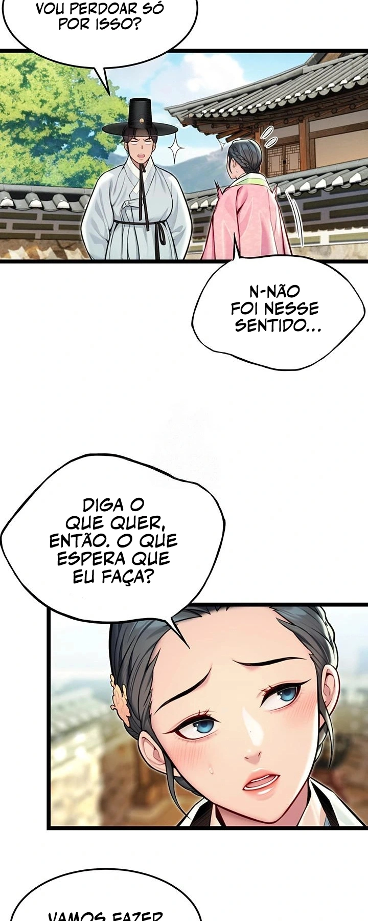 Ler God Bless You Capitulo 48 Page 39