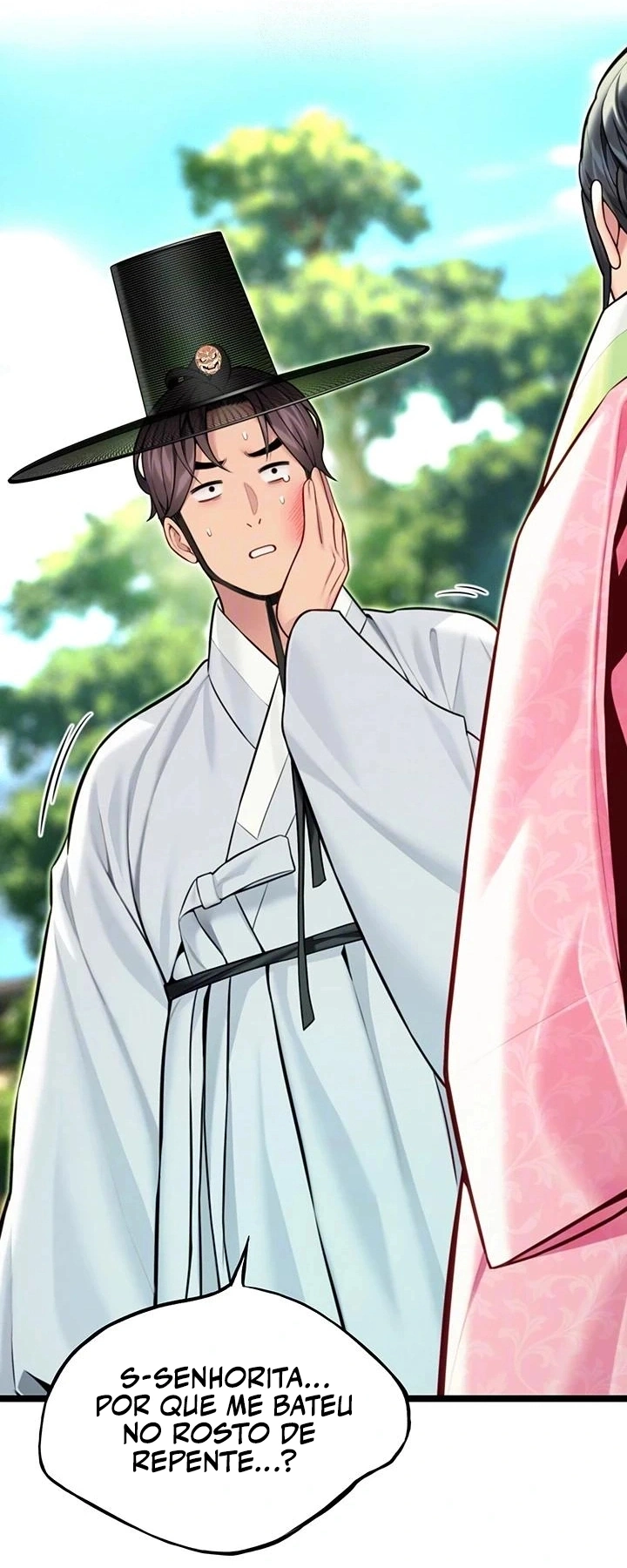 Ler God Bless You Capitulo 48 Page 4