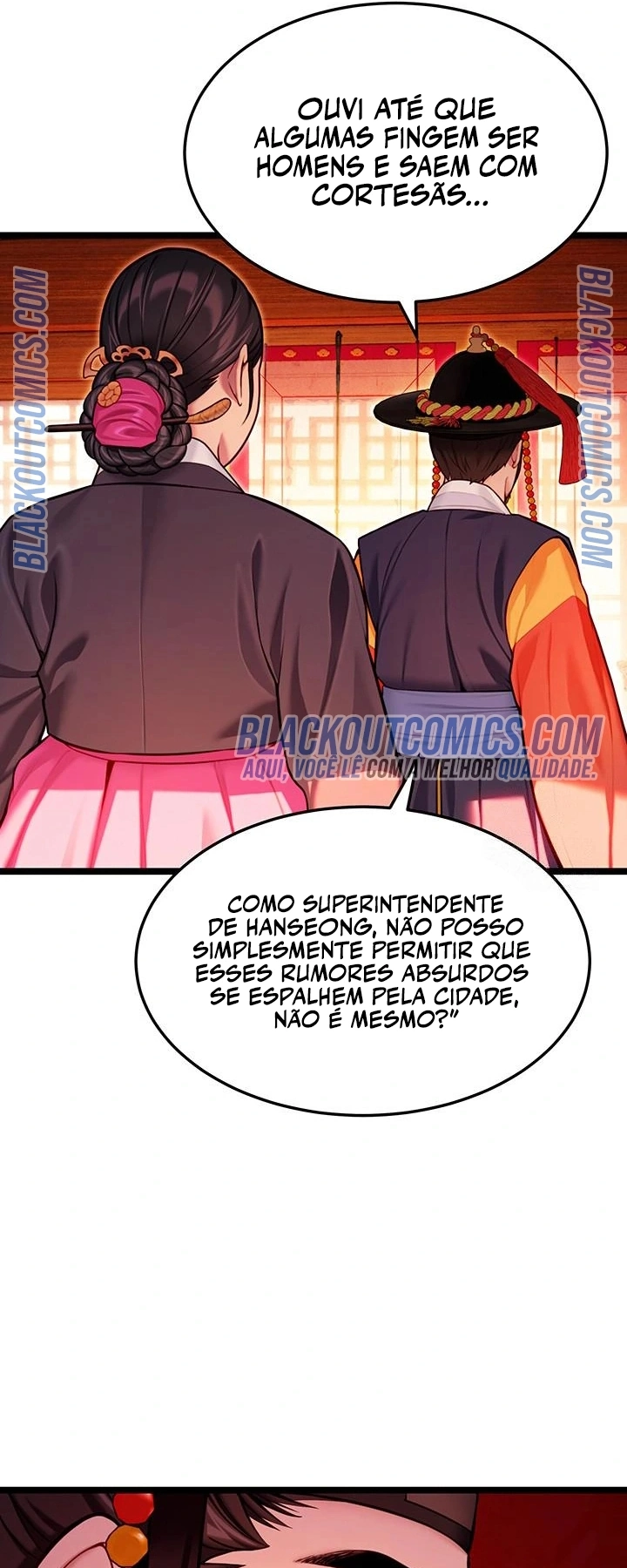Ler God Bless You Capitulo 48 Page 59