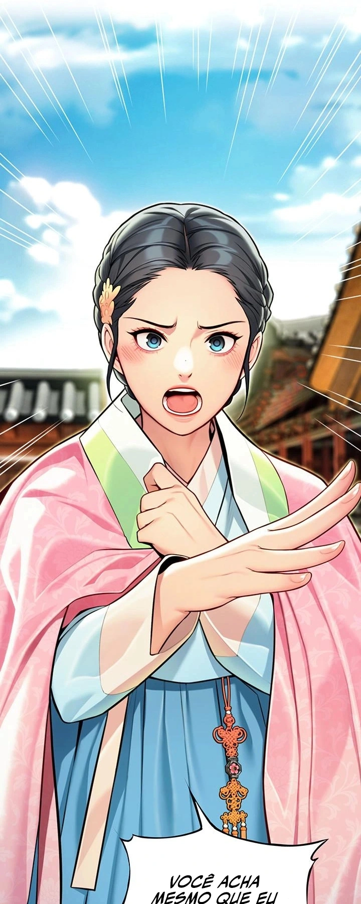 Ler God Bless You Capitulo 48 Page 6