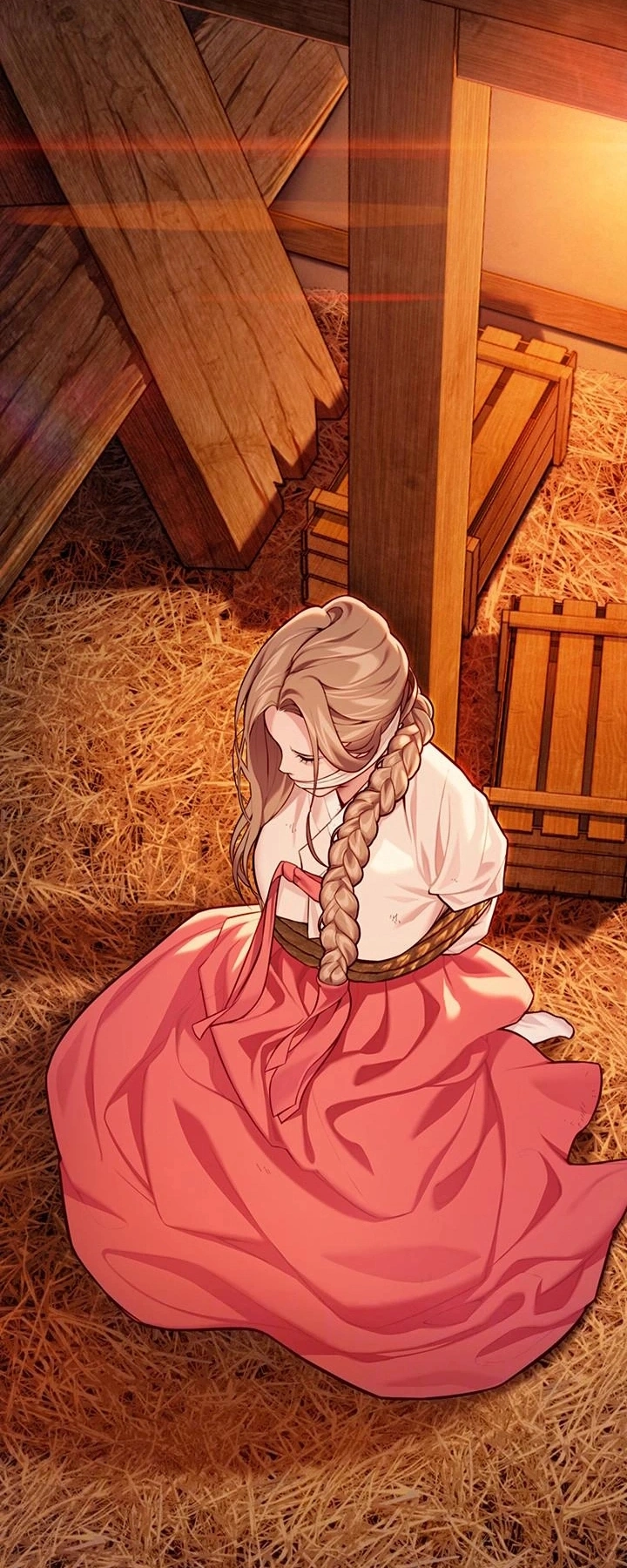 Ler God Bless You Capitulo 49 Page 12