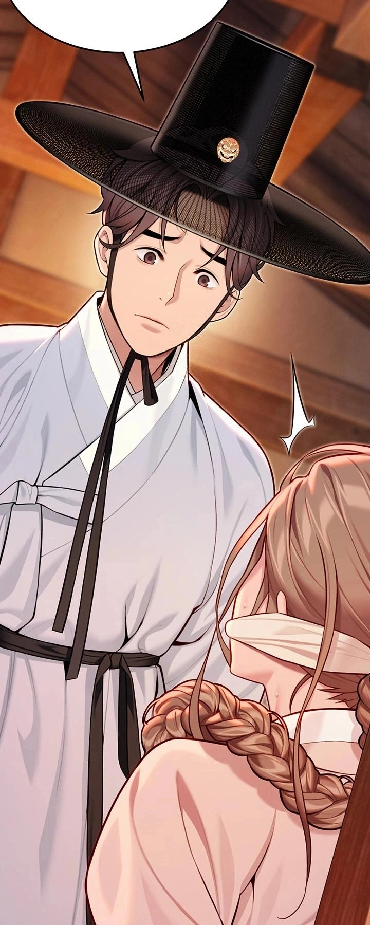 Ler God Bless You Capitulo 49 Page 16