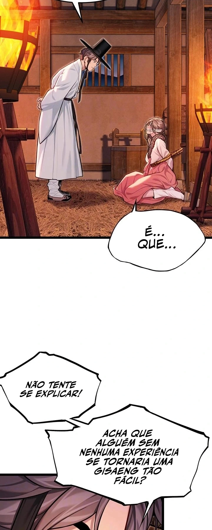 Ler God Bless You Capitulo 49 Page 19