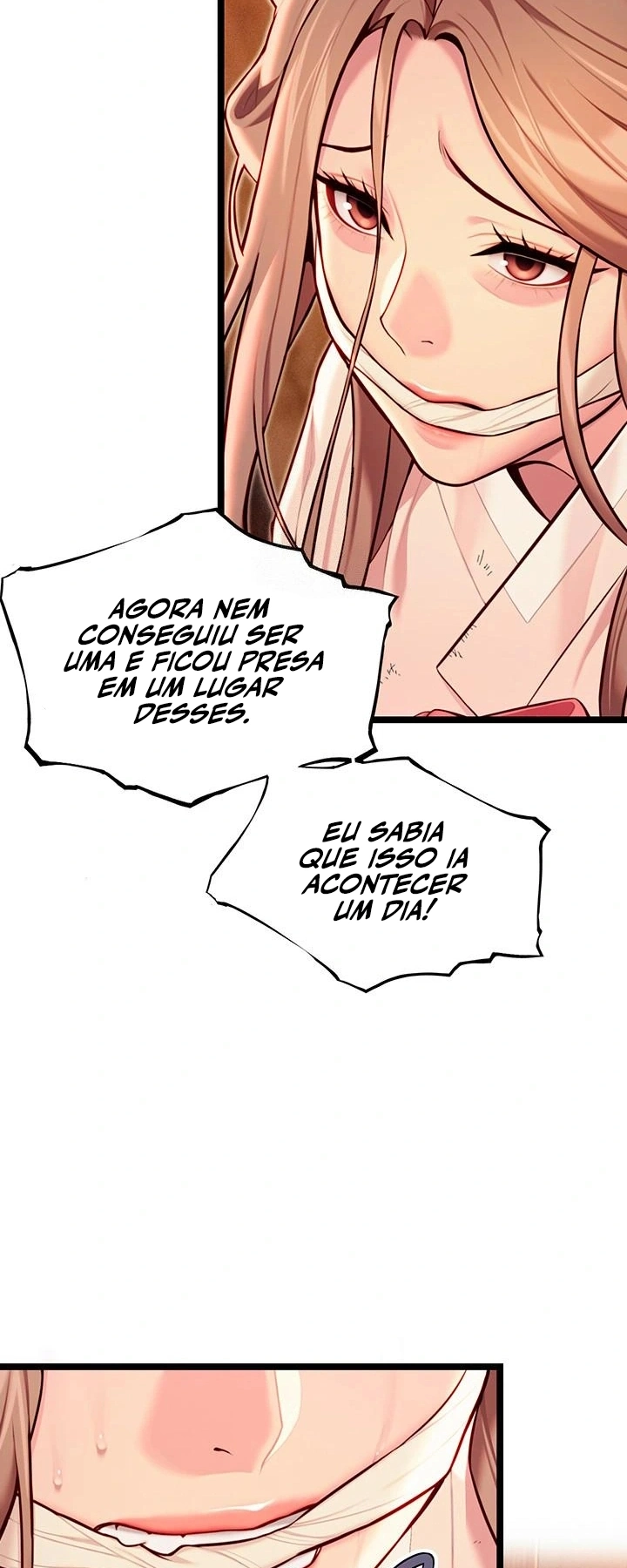 Ler God Bless You Capitulo 49 Page 21
