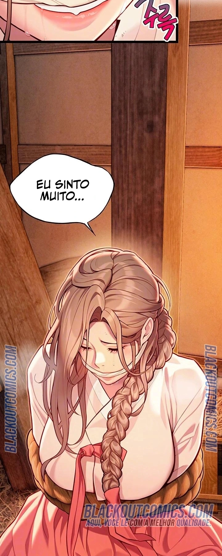 Ler God Bless You Capitulo 49 Page 22
