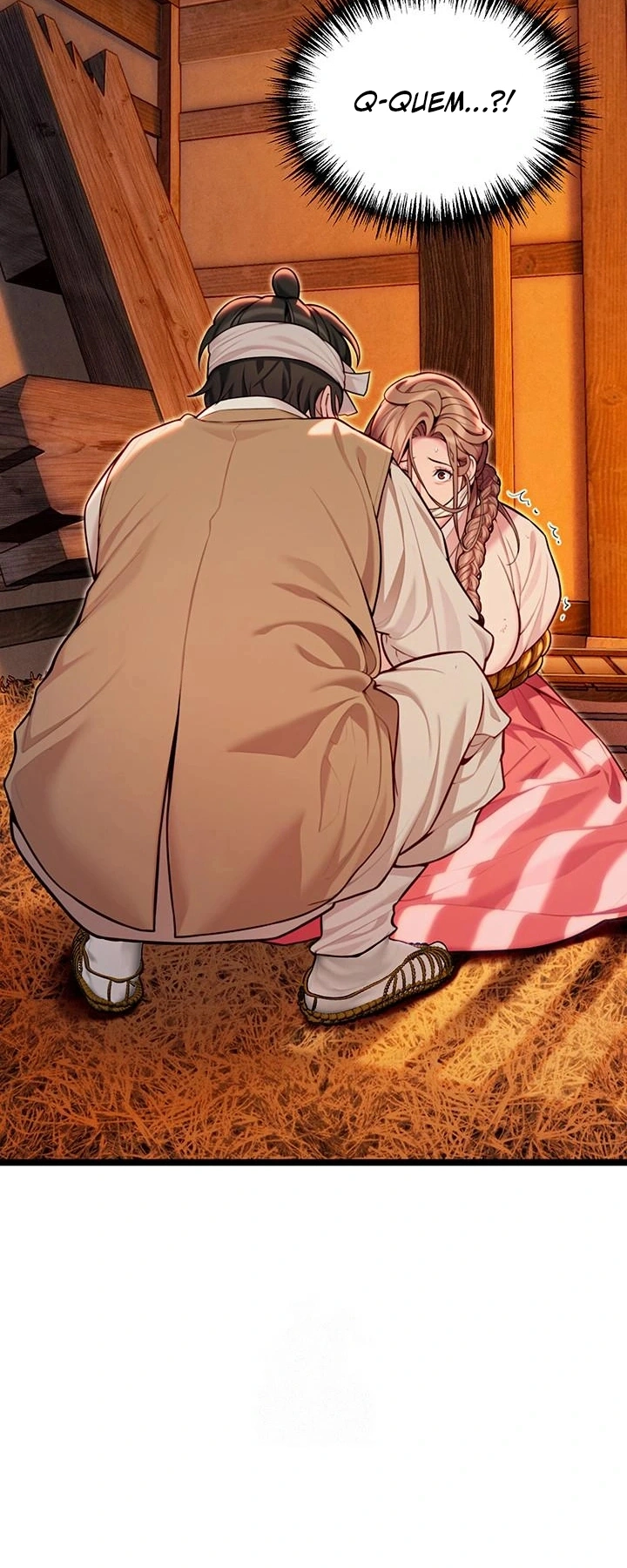 Ler God Bless You Capitulo 49 Page 28