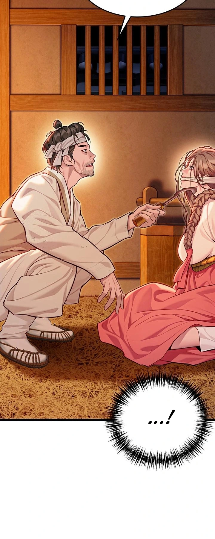 Ler God Bless You Capitulo 49 Page 31