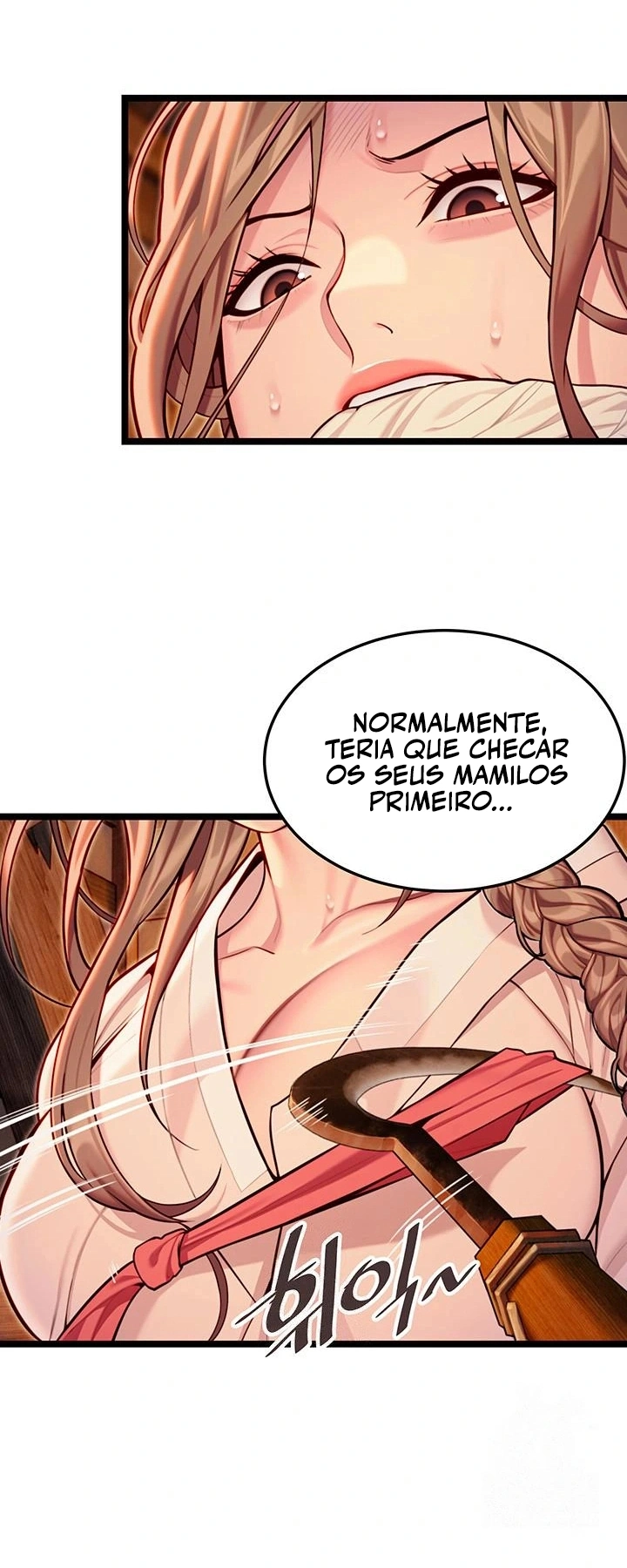 Ler God Bless You Capitulo 49 Page 32