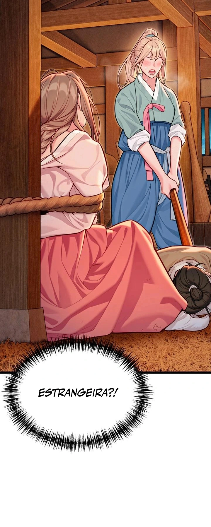 Ler God Bless You Capitulo 49 Page 50