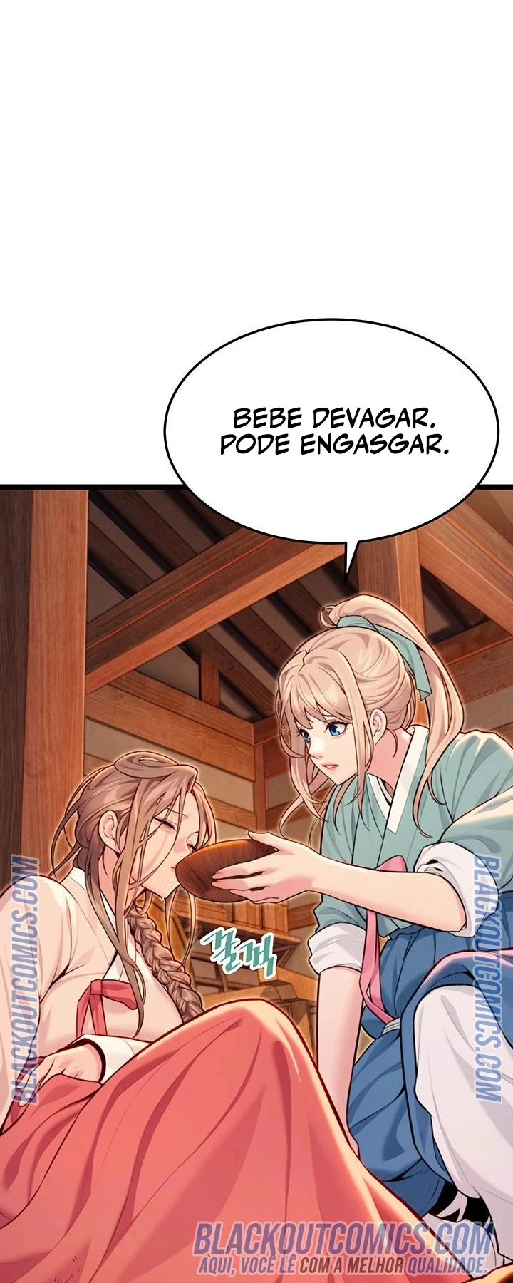 Ler God Bless You Capitulo 49 Page 53