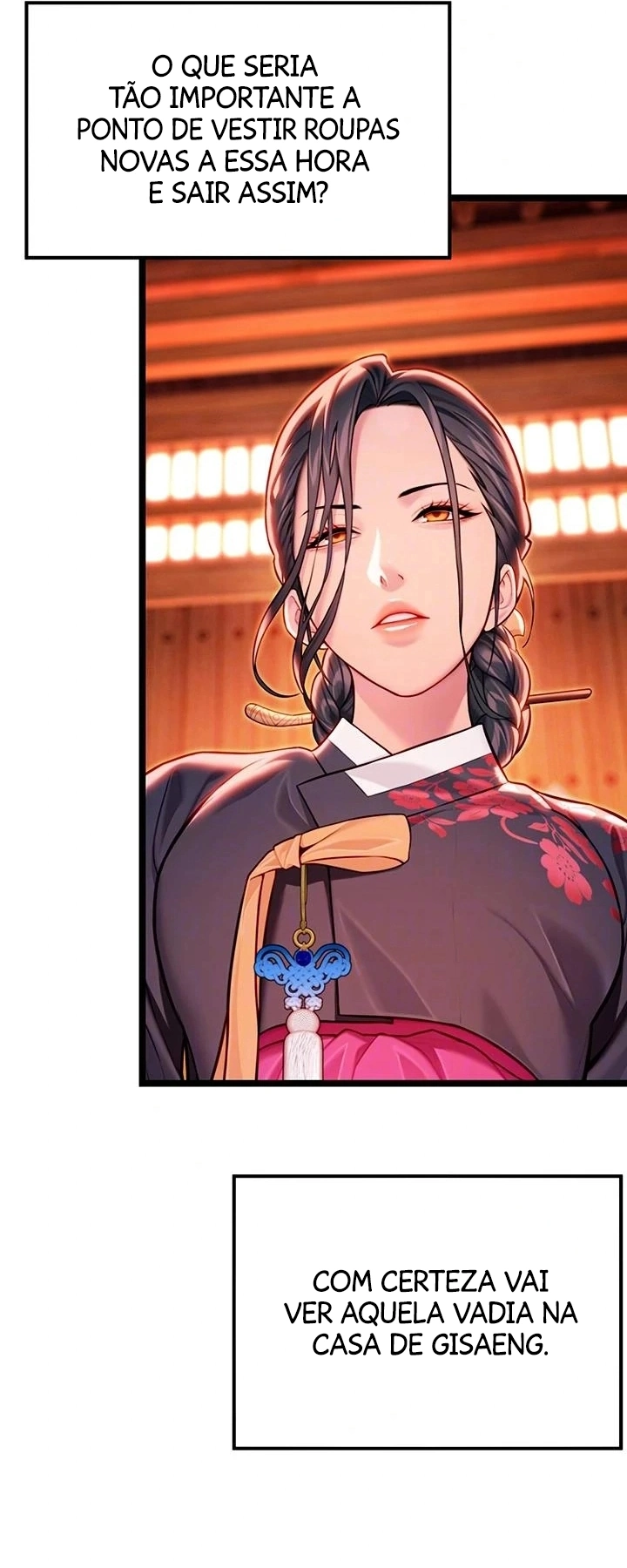 Ler God Bless You Capitulo 49 Page 6