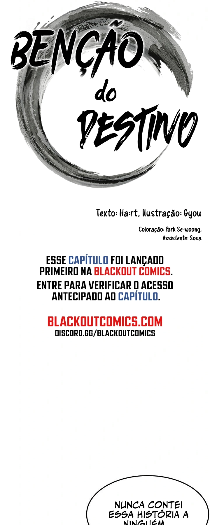 Ler God Bless You Capitulo 50 Page 18