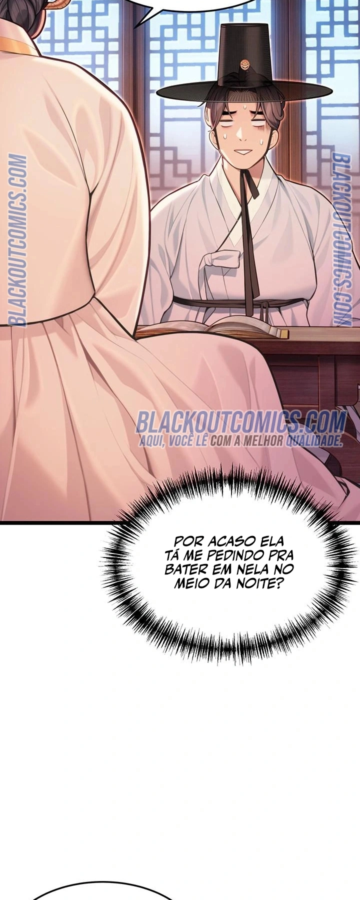 Ler God Bless You Capitulo 50 Page 20