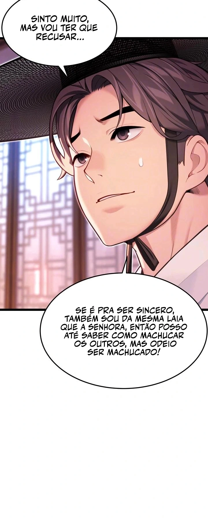 Ler God Bless You Capitulo 50 Page 21