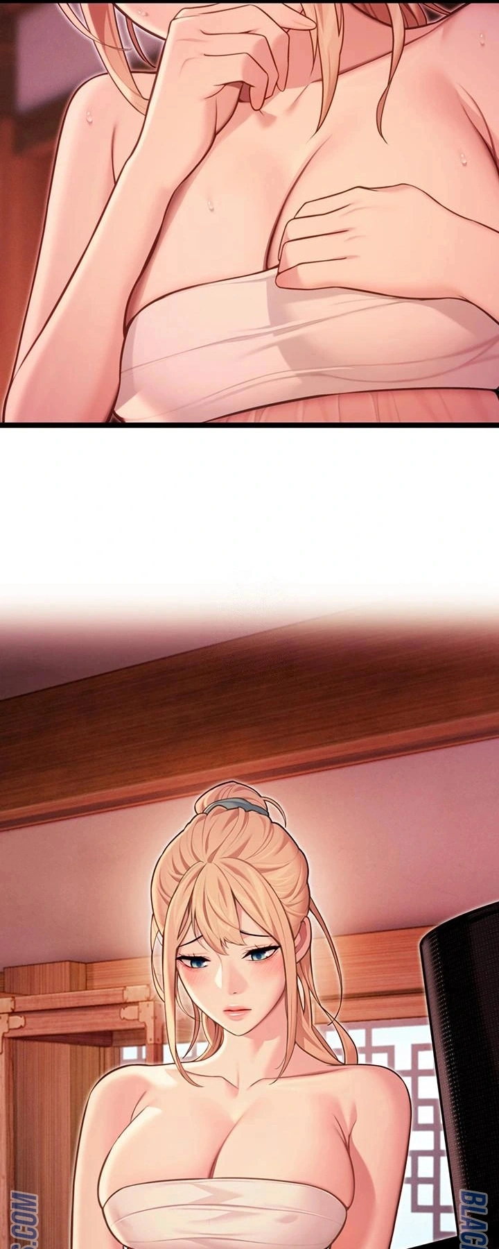 Ler God Bless You Capitulo 50 Page 29