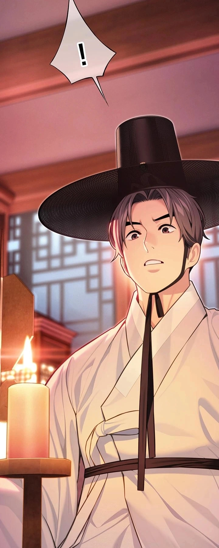 Ler God Bless You Capitulo 50 Page 47