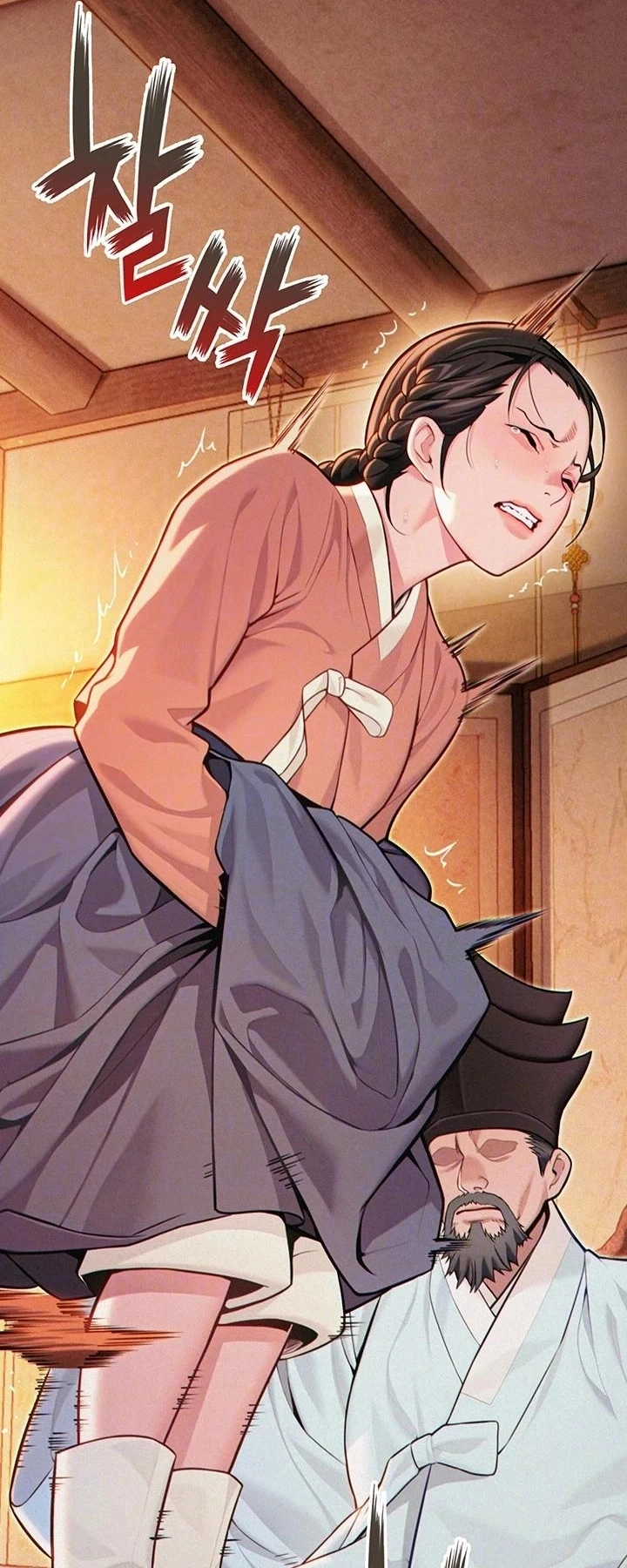 Ler God Bless You Capitulo 50 Page 6