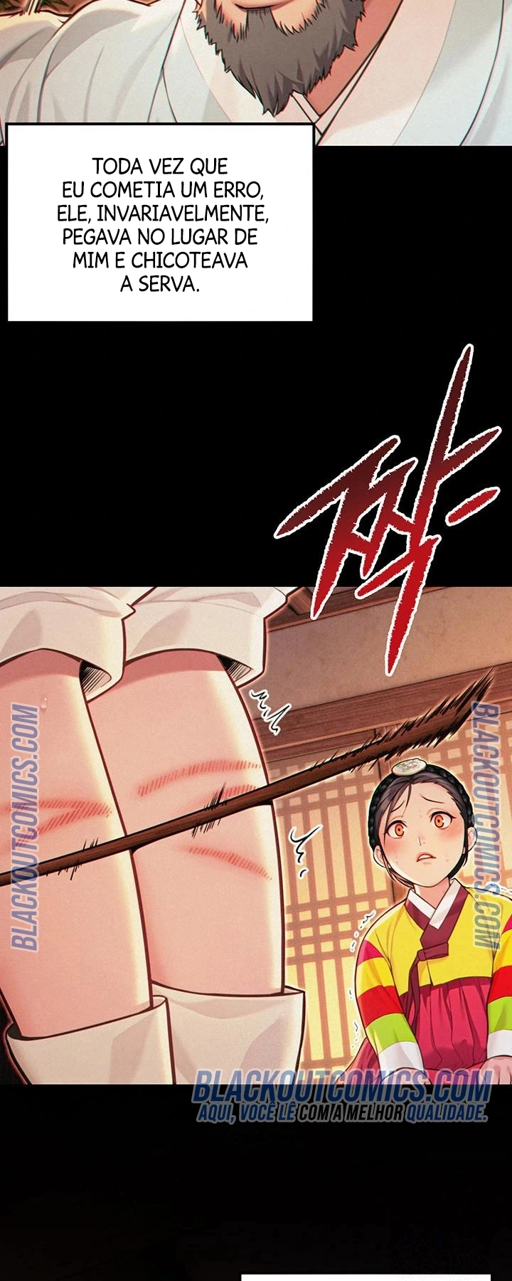 Ler God Bless You Capitulo 50 Page 8