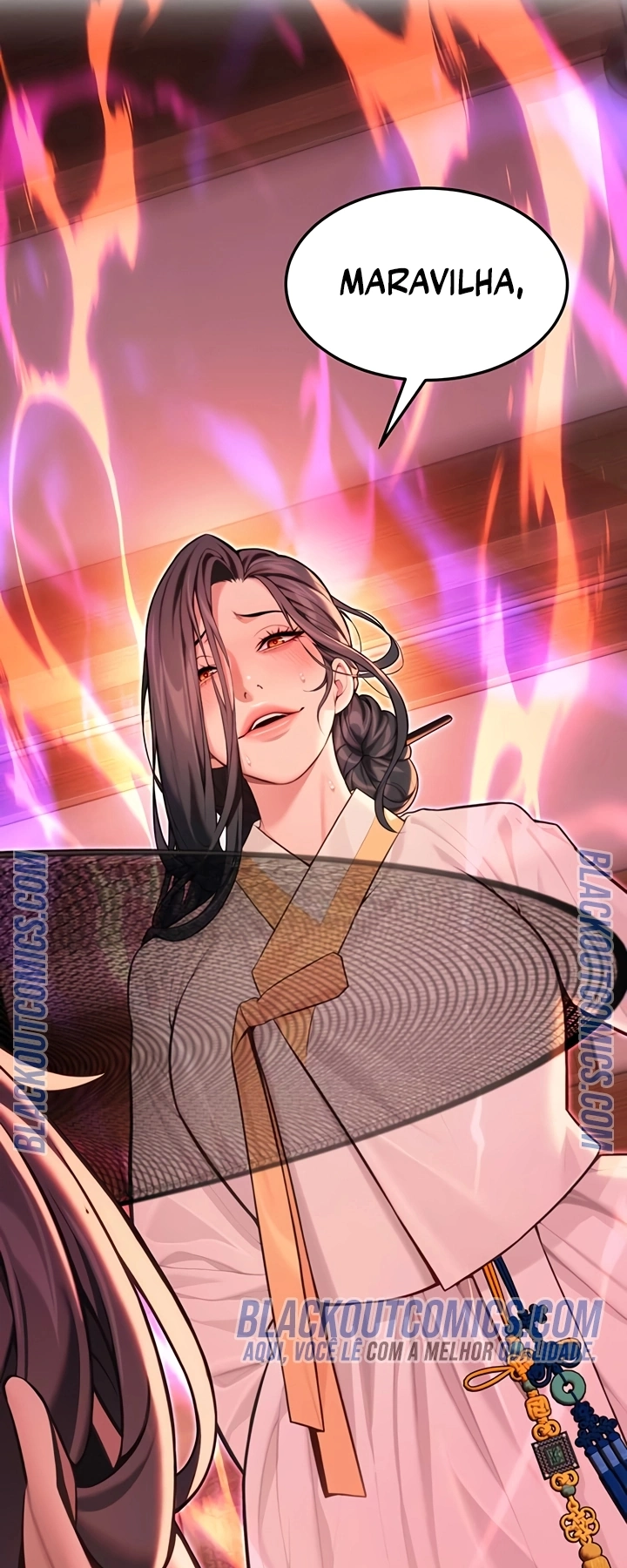 Ler God Bless You Capitulo 51 Page 17