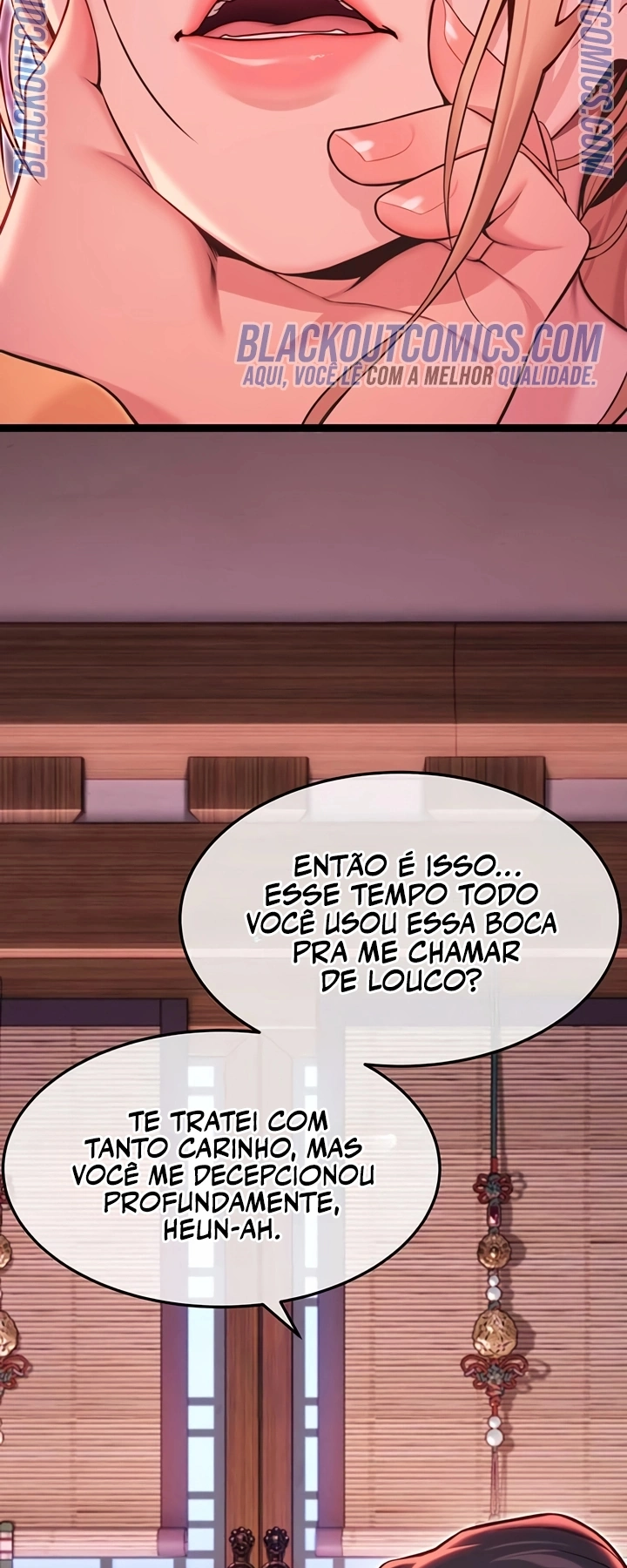 Ler God Bless You Capitulo 51 Page 24