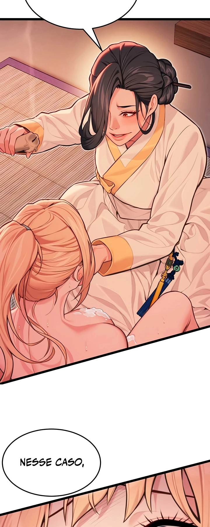 Ler God Bless You Capitulo 51 Page 43