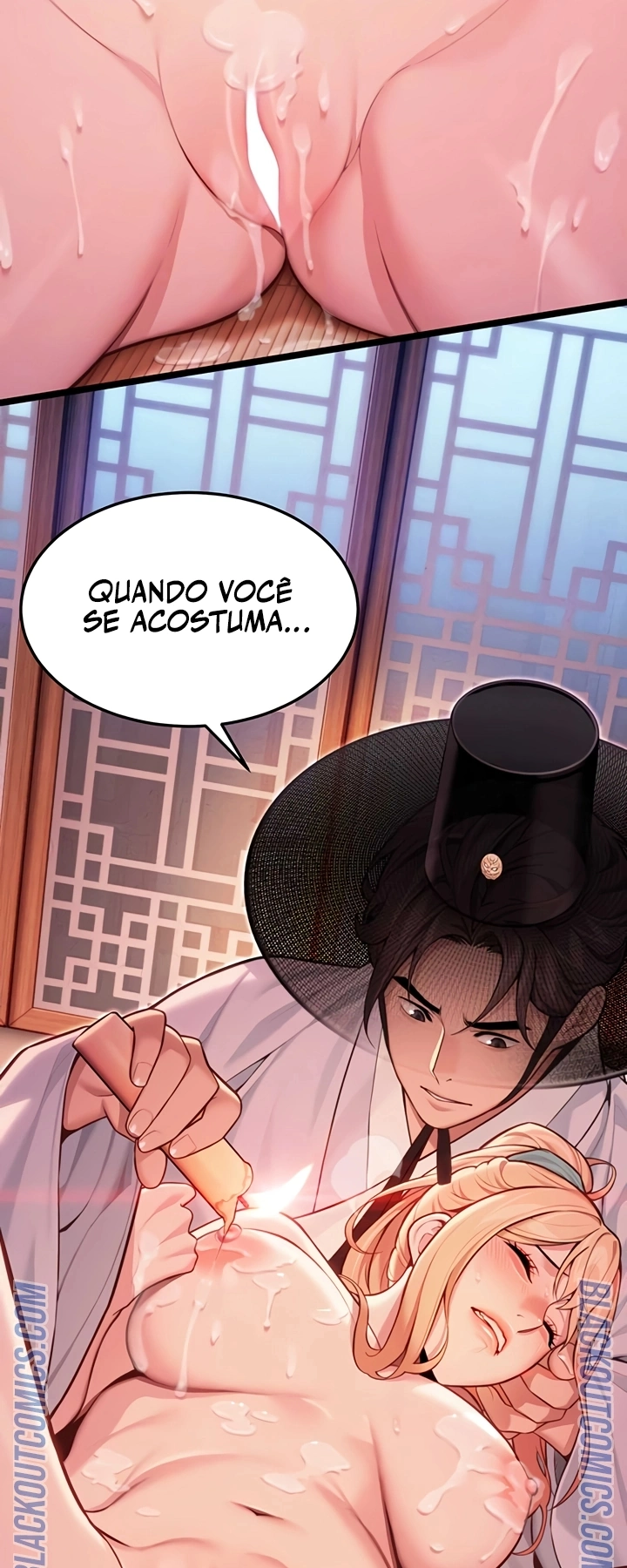 Ler God Bless You Capitulo 51 Page 6