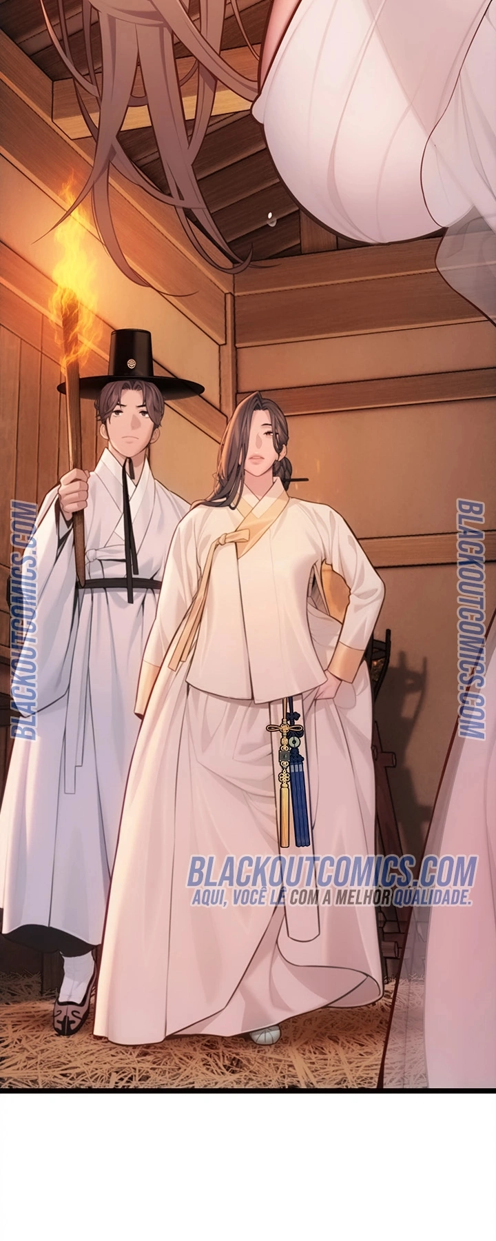 Ler God Bless You Capitulo 52 Page 36