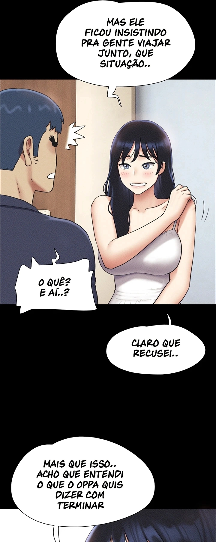 Ler Everything Is Agreed 2: Soeun Capitulo 102 Page 55