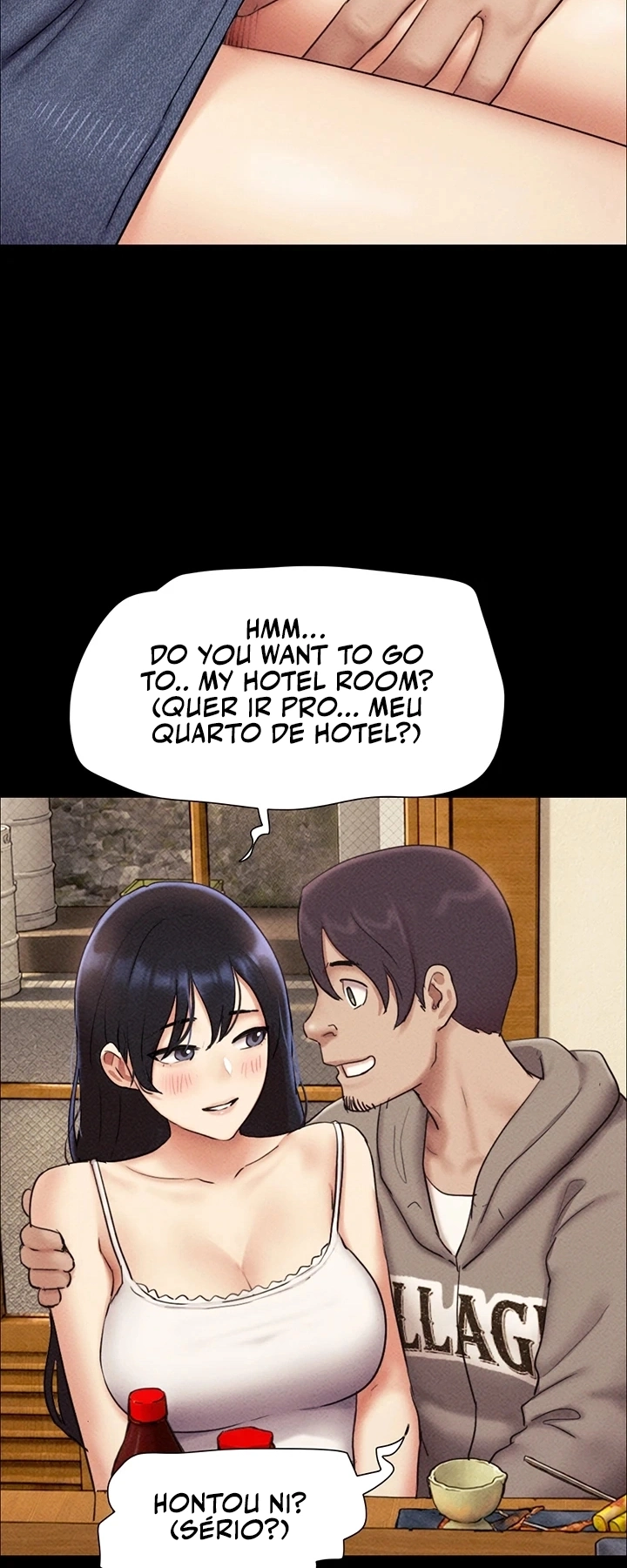 Ler Everything Is Agreed 2: Soeun Capitulo 103 Page 14