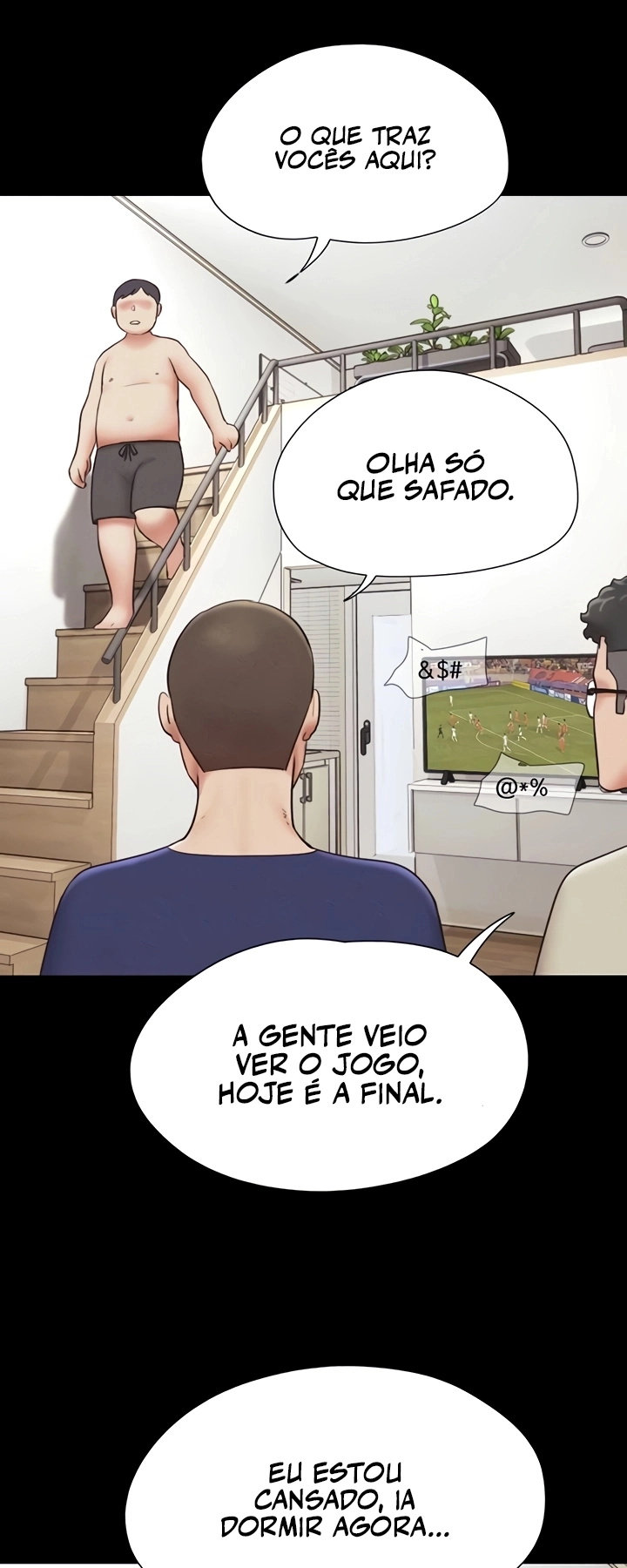 Ler Everything Is Agreed 2: Soeun Capitulo 67 Page 13