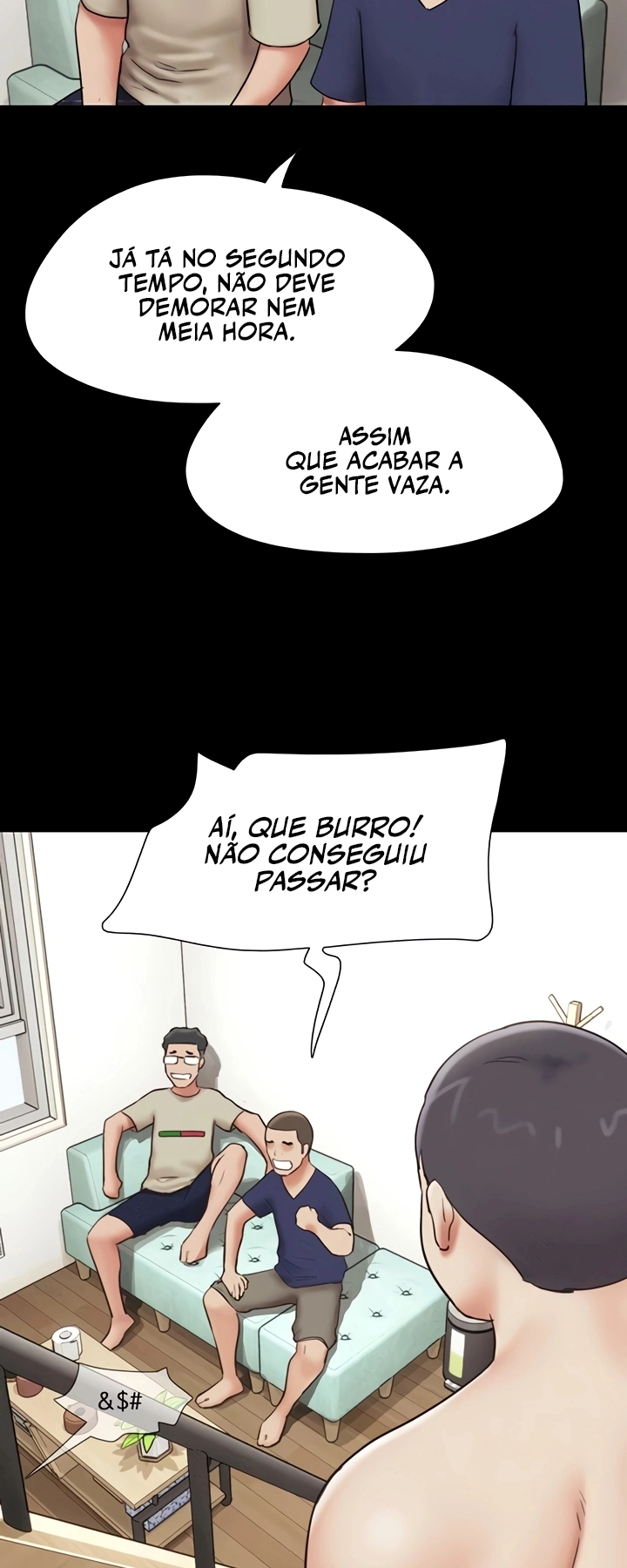 Ler Everything Is Agreed 2: Soeun Capitulo 67 Page 15