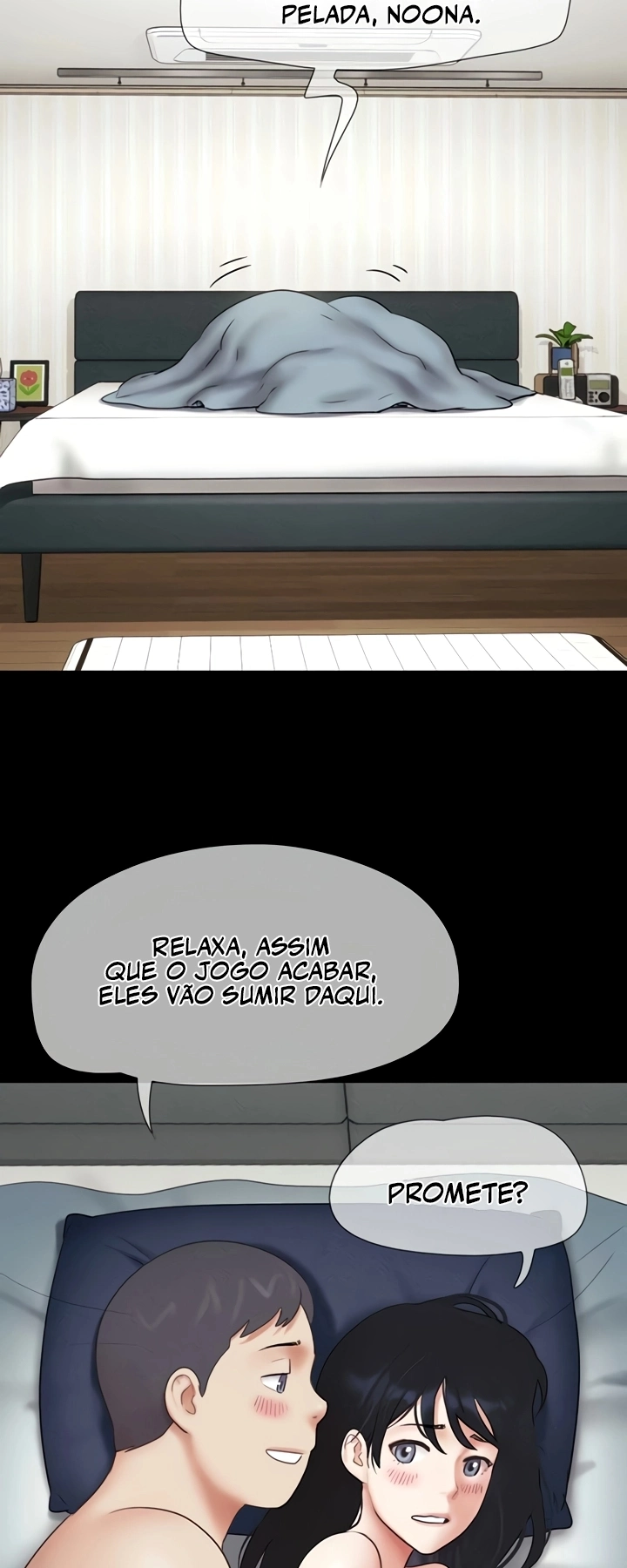 Ler Everything Is Agreed 2: Soeun Capitulo 67 Page 21