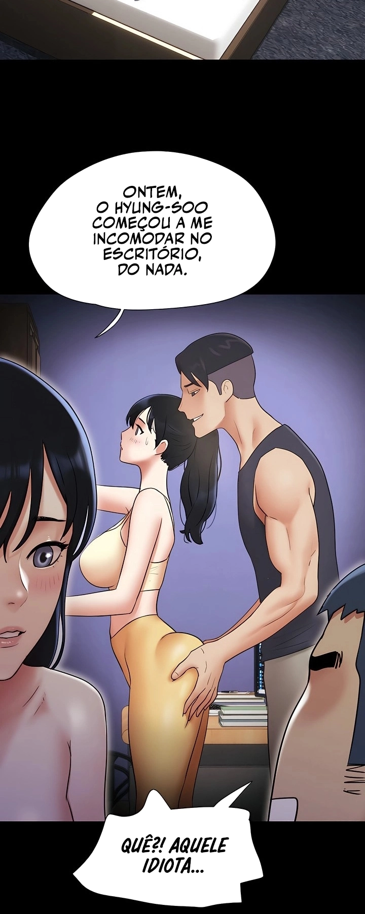 Ler Everything Is Agreed 2: Soeun Capitulo 69 Page 35