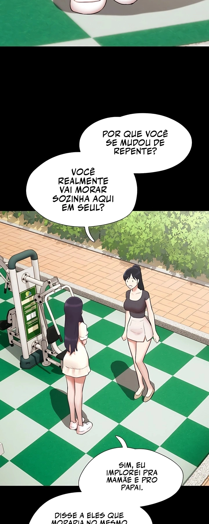 Ler Everything Is Agreed 2: Soeun Capitulo 69 Page 52