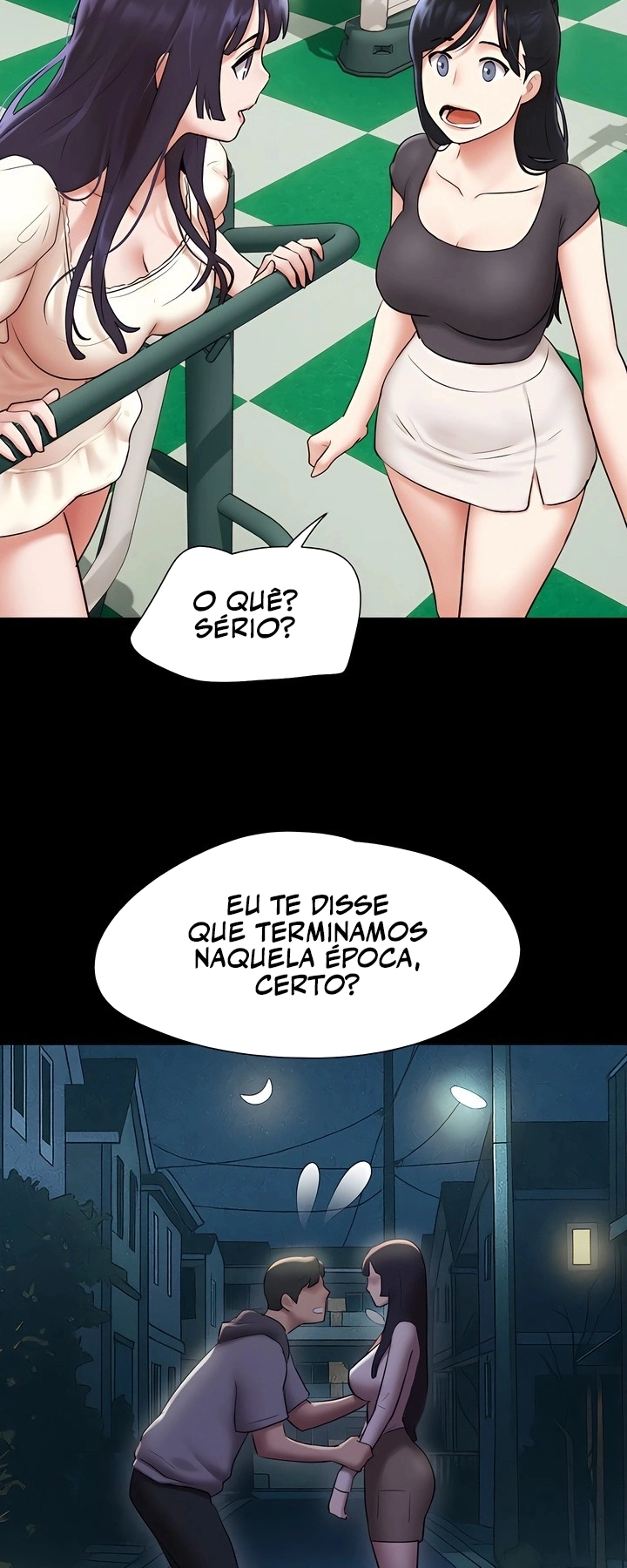 Ler Everything Is Agreed 2: Soeun Capitulo 69 Page 55