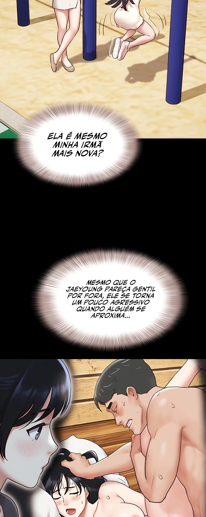 Ler Everything Is Agreed 2: Soeun Capitulo 69 Page 69