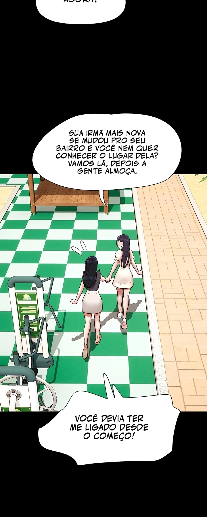 Ler Everything Is Agreed 2: Soeun Capitulo 69 Page 76