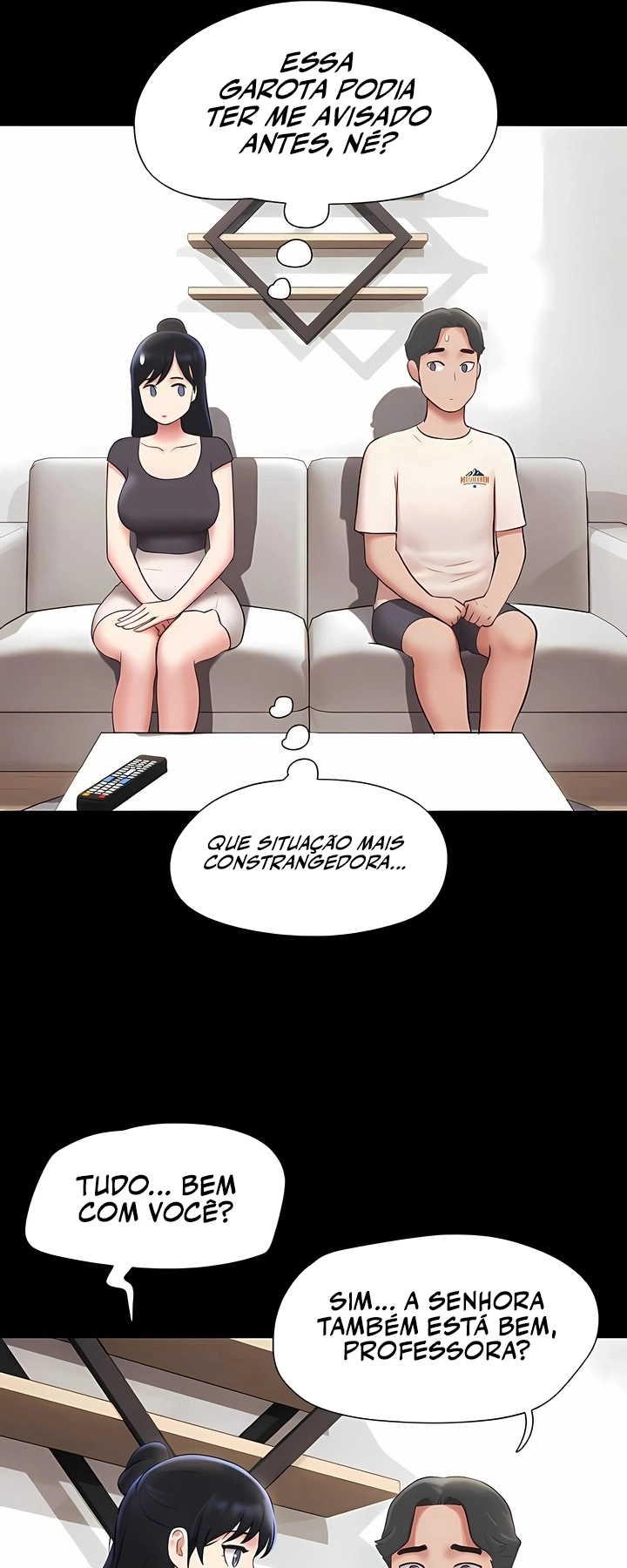 Ler Everything Is Agreed 2: Soeun Capitulo 70 Page 13