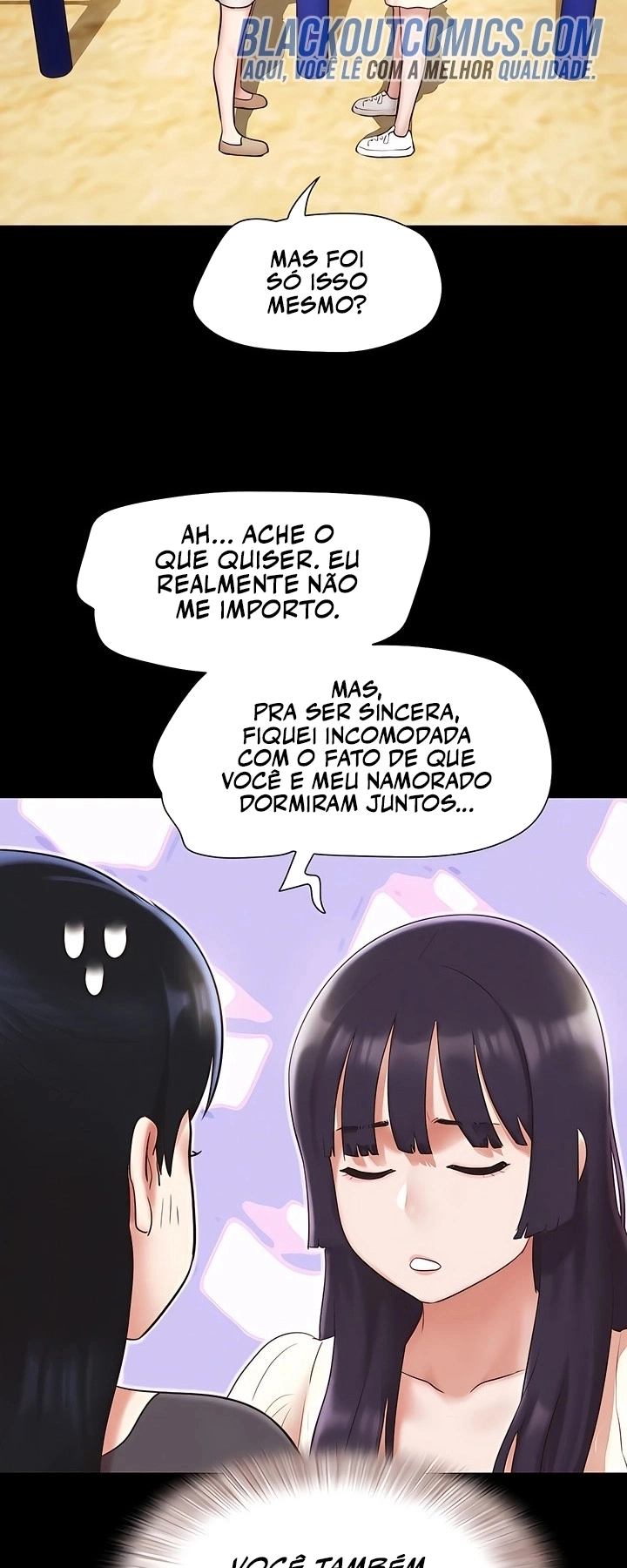 Ler Everything Is Agreed 2: Soeun Capitulo 70 Page 3