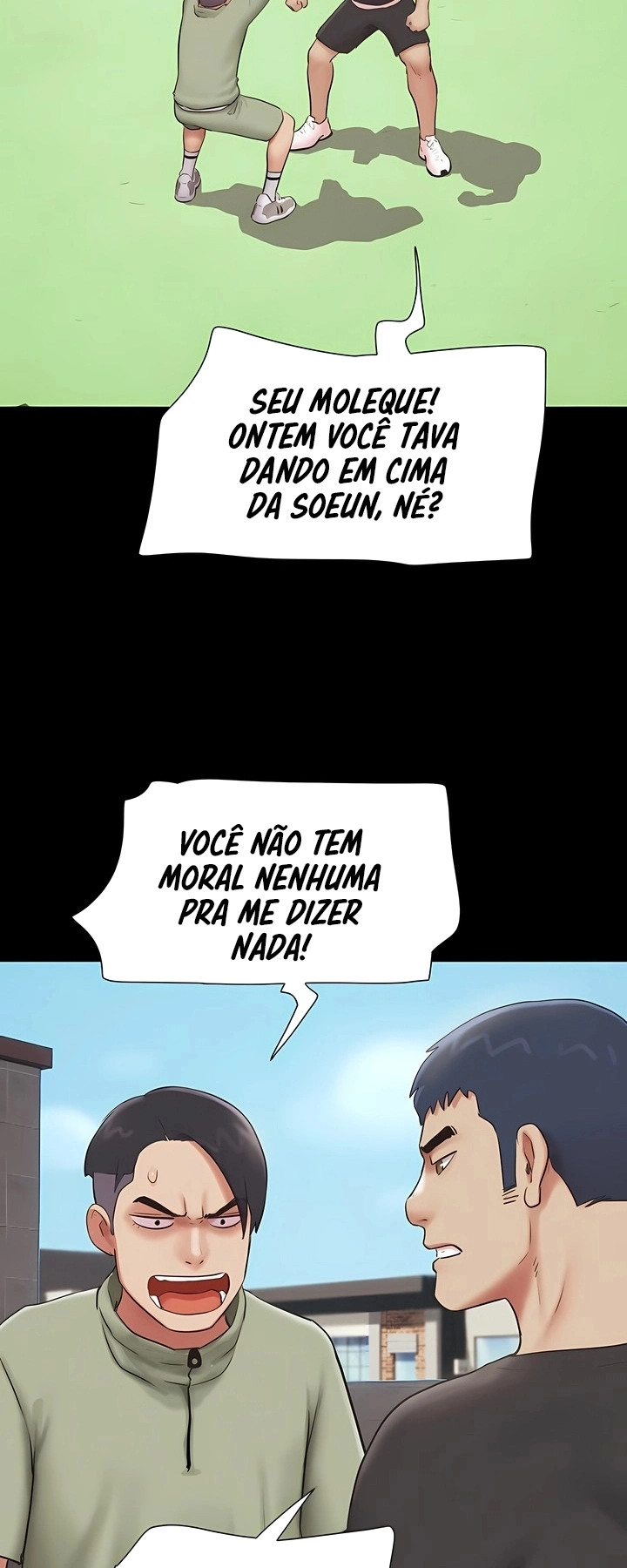 Ler Everything Is Agreed 2: Soeun Capitulo 70 Page 29