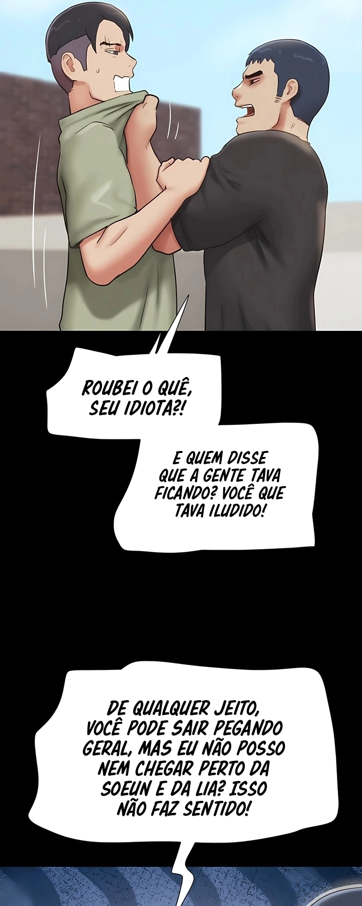 Ler Everything Is Agreed 2: Soeun Capitulo 70 Page 31