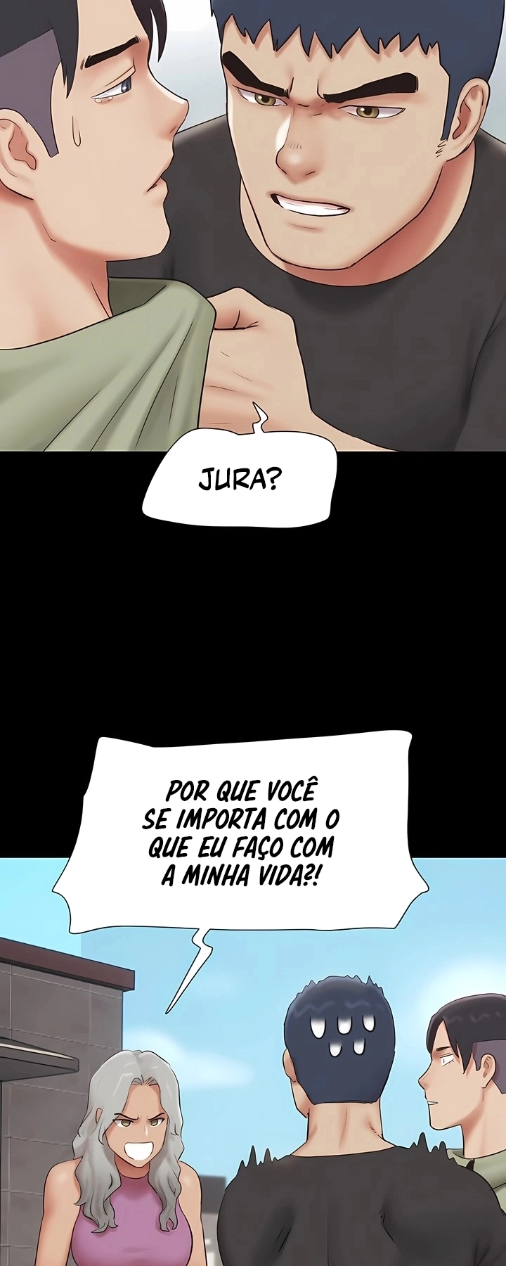 Ler Everything Is Agreed 2: Soeun Capitulo 70 Page 33